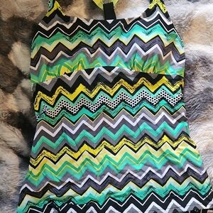 Tankini Women's Size Med